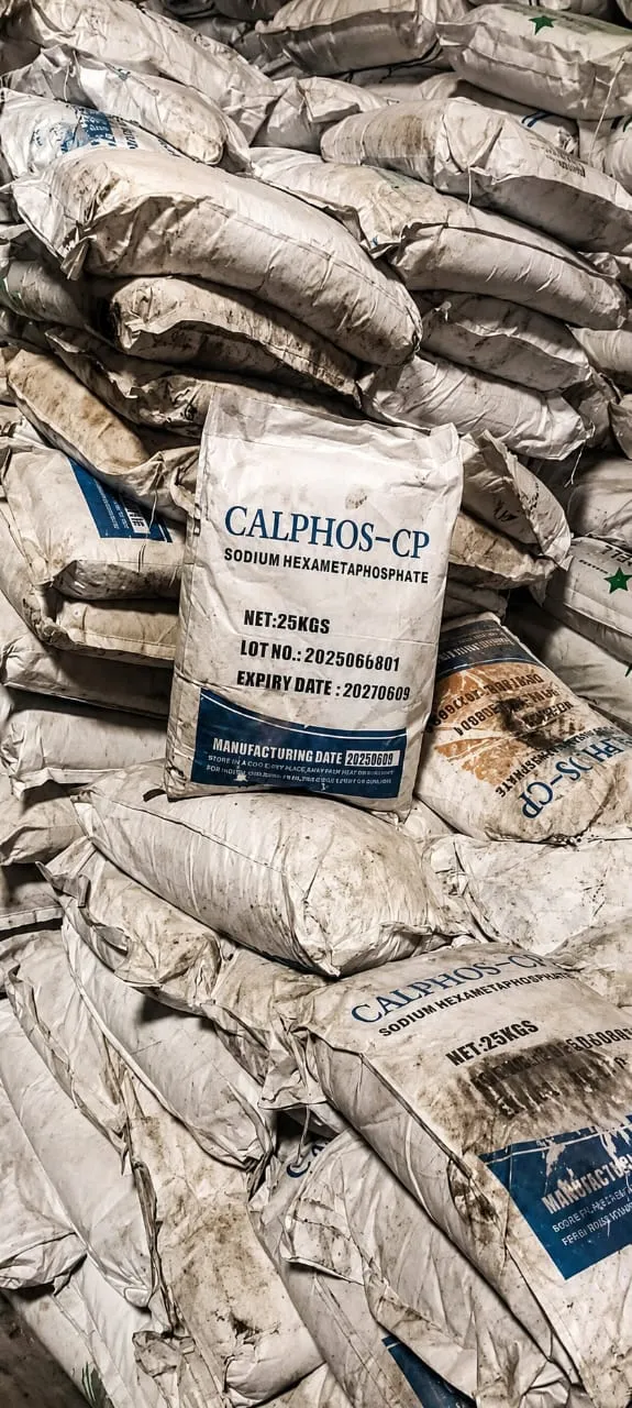 Calphos-CP (Sodium Hexametaphosphate)