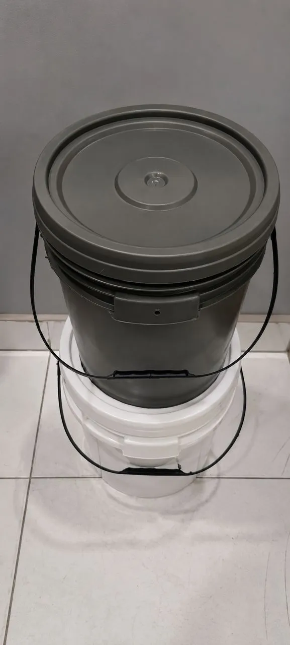 20 liter Plastics