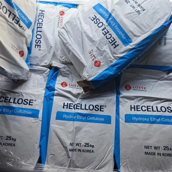 Hecellose (Hydroxy Ethyl Cellulose)