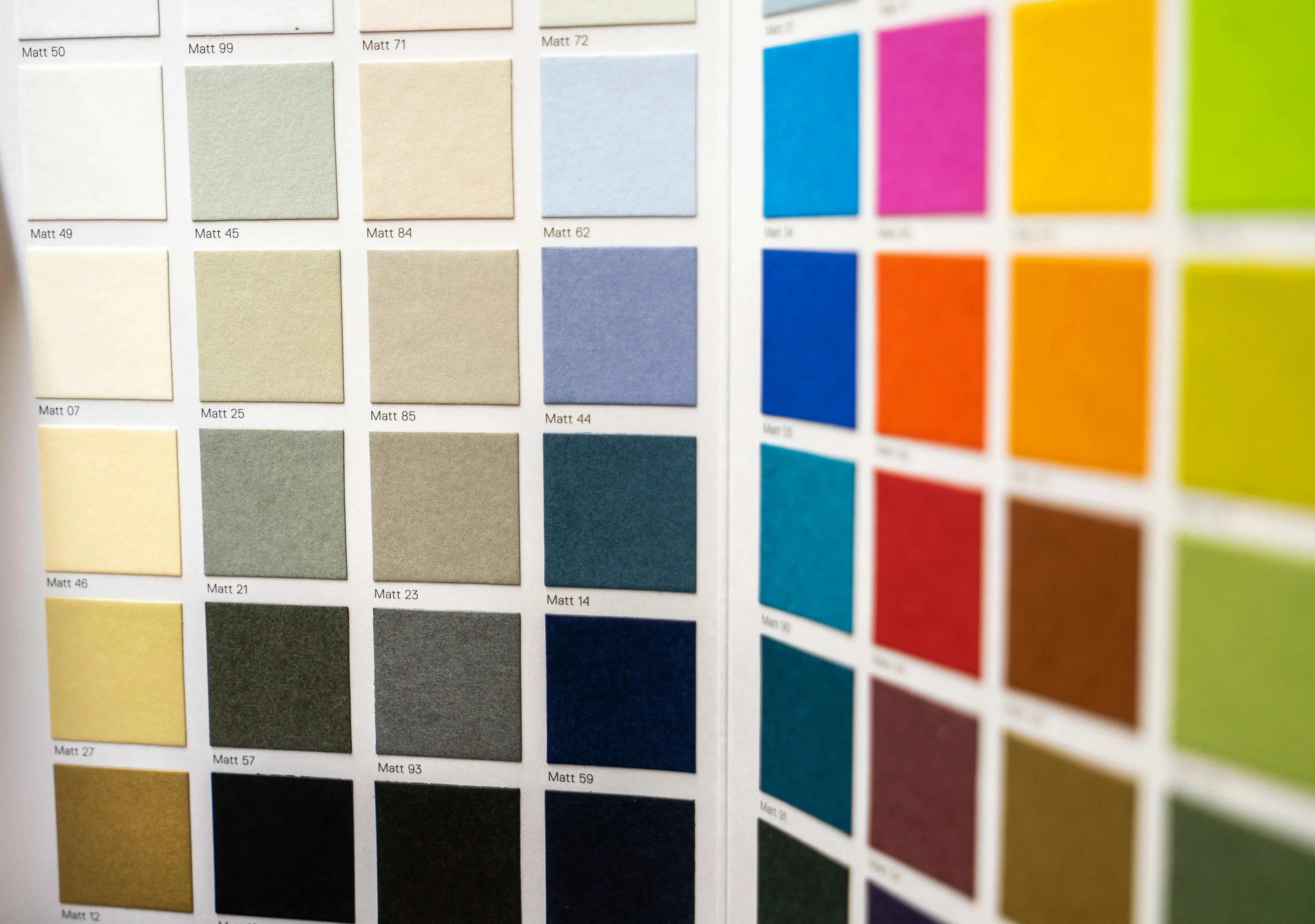 Colors Chat