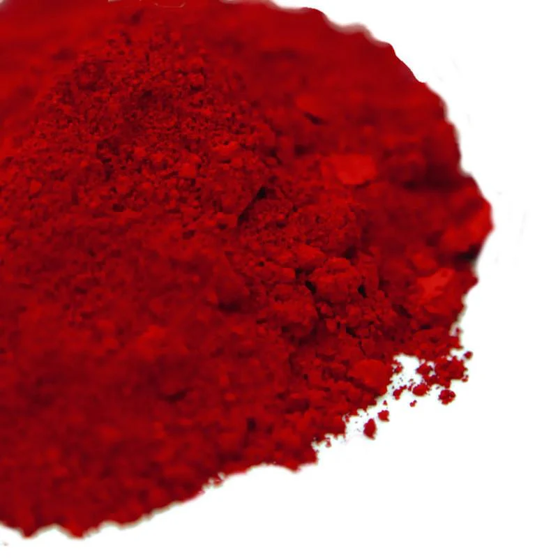 Red Oxide Pigment Powder